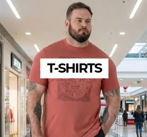 Tall vs. Kingsize Clothing for Men: What Really Changes in the Fit